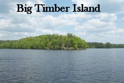 Big Timber Lake