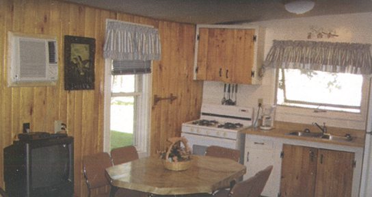 Chippewa Flowage Cottages