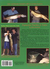 Topwater Tactics & Tales