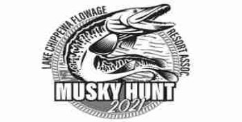 Musky Hunt Fishing Contest