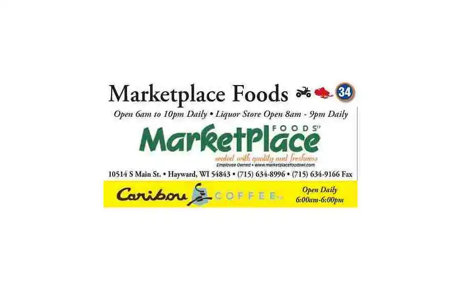 Winter Lodging Marketplace Foods