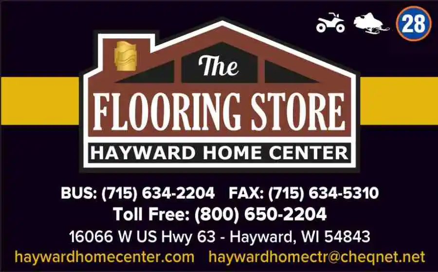 Winter Lodging Hayward Home Center