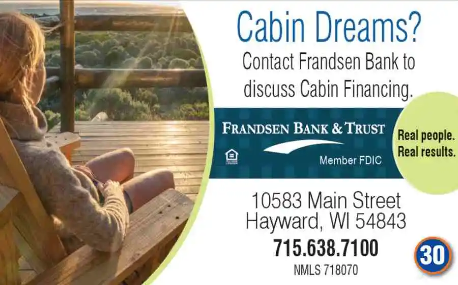 Winter Lodging Frandsen Bank & Trust