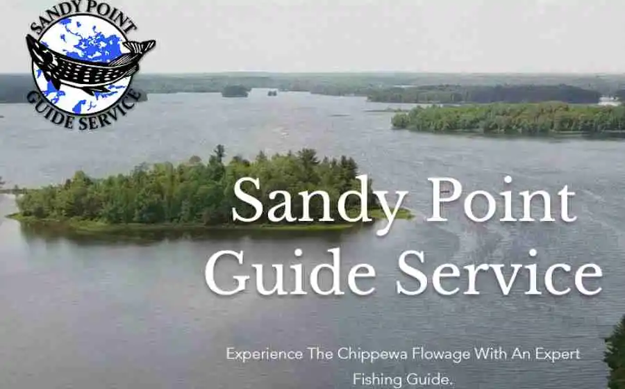 Winter Lodging Sandy Point Guide Service