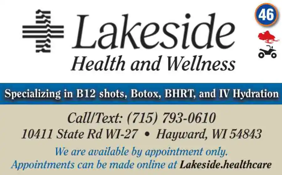 Winter Lodging Lakeside Health and Wellness