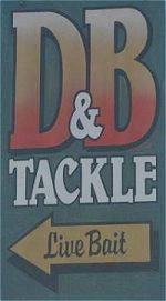 D & B Bait and Tackle