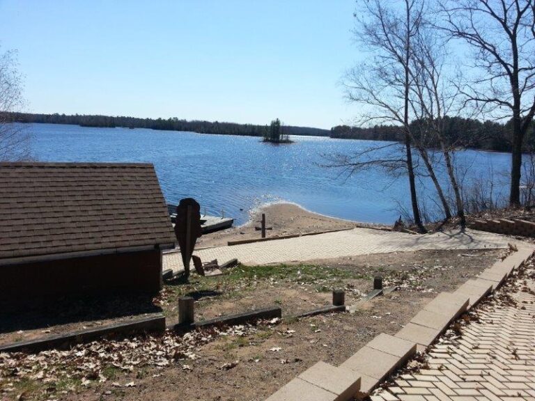 Water Level on Lake Chippewa Flowage Chippewa Flowage Lake