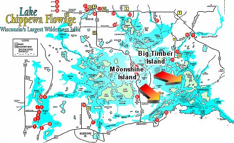 Saving Big Timber Island