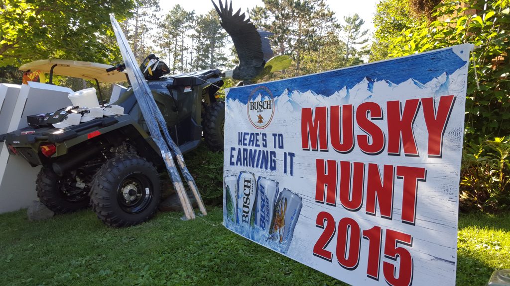 Remarkable fish were caught in the Lake Chippewa Flowage Resort Association sponsored Musky Hunt 2015.