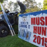 Musky Hunt 2015