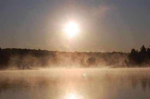 Cooler weather positively affects fishing