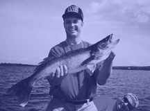 Walleye Secrets of the Flowage – by John Dettloff