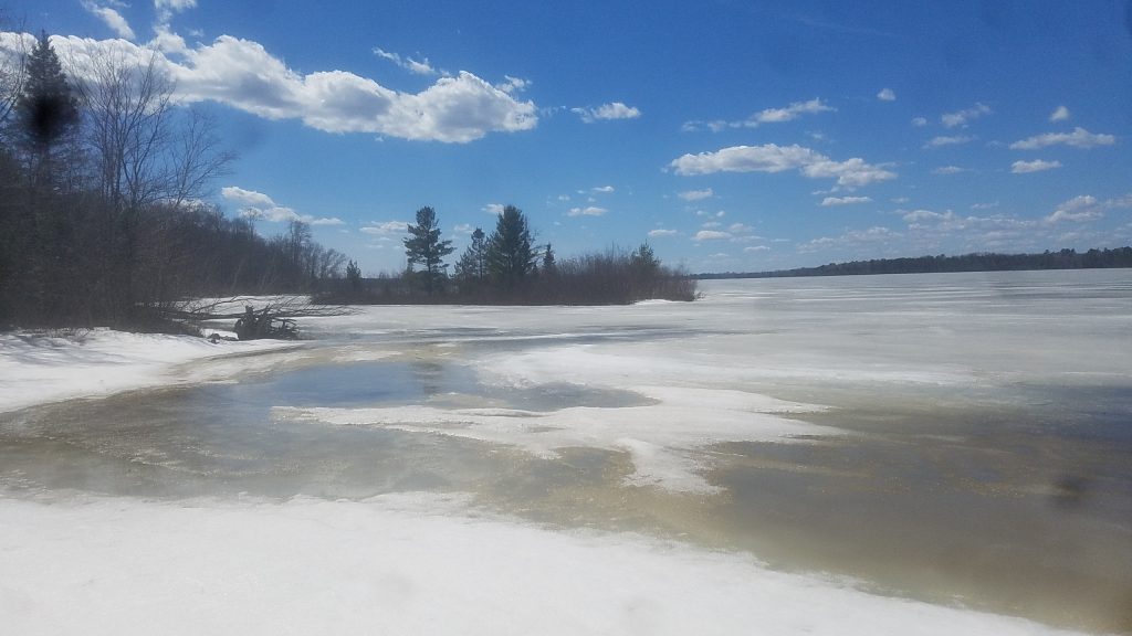 DNR Warden offers top 13 ice safety tips