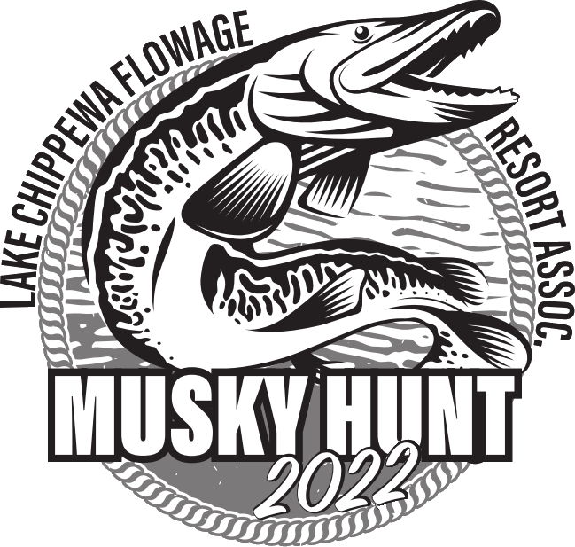 Musky Hunt 2022 Chippewa Flowage Lake Chippewa Flowage Resort