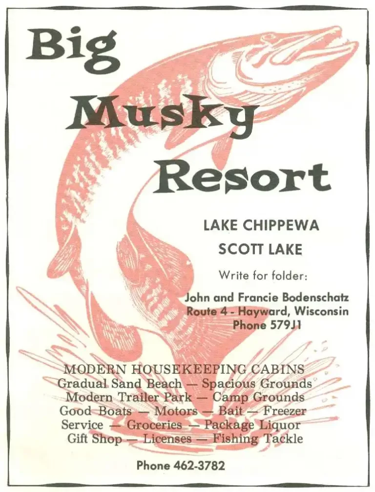 Big Musky Resort