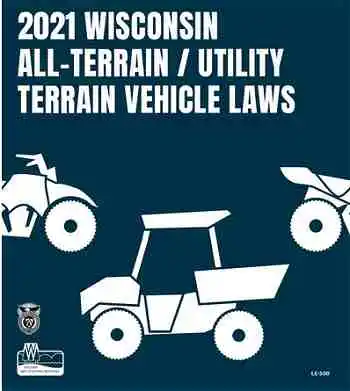 Link to Wisconsin ATV Regulations