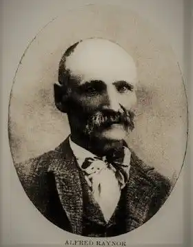 Alfred Clyde Raynor