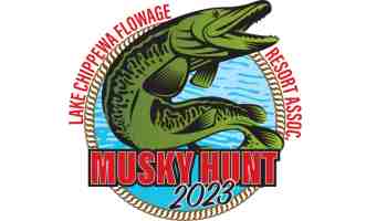 Lake Chippewa FLowage Musky Hunt