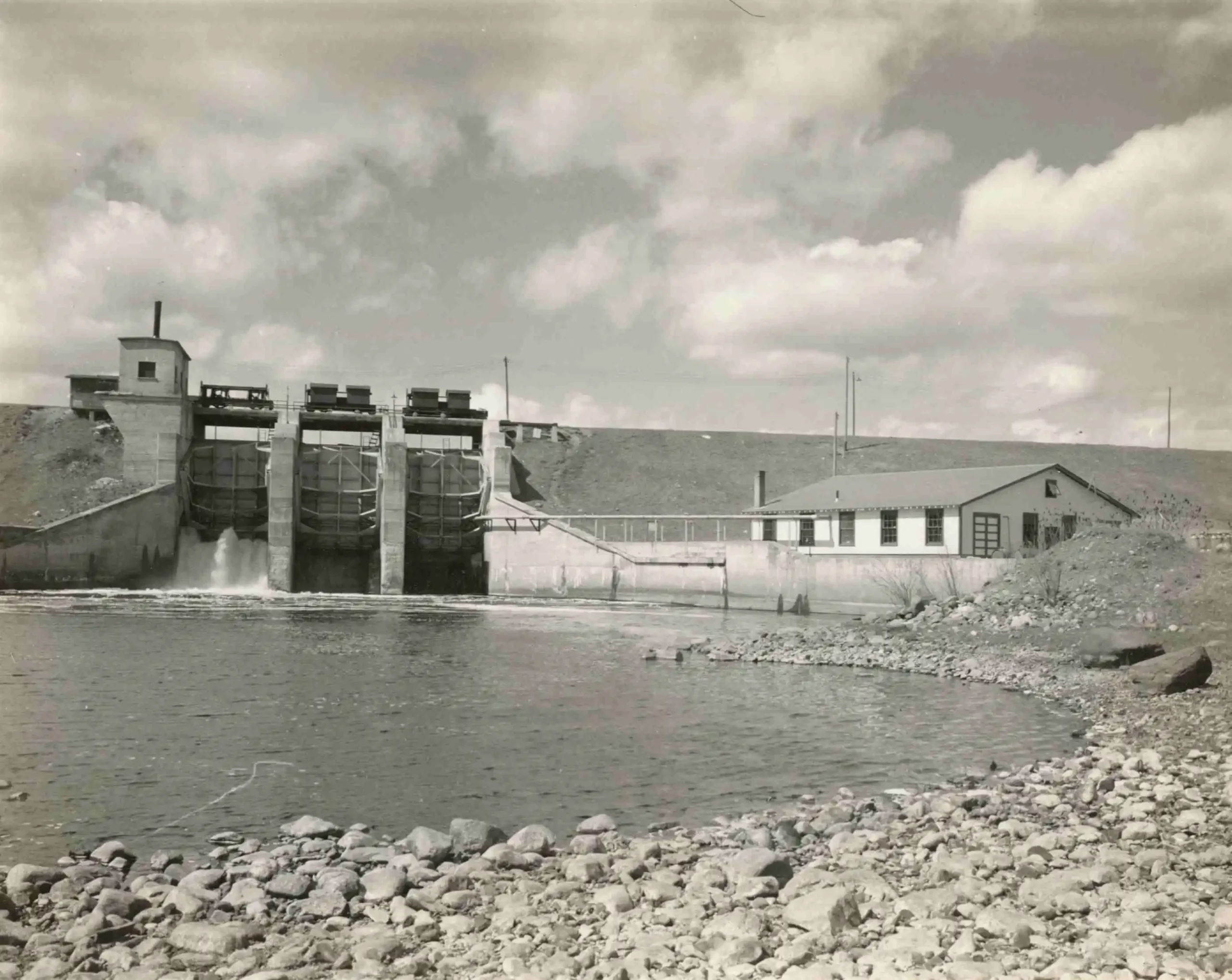 Chippewa Flowage Hatchery