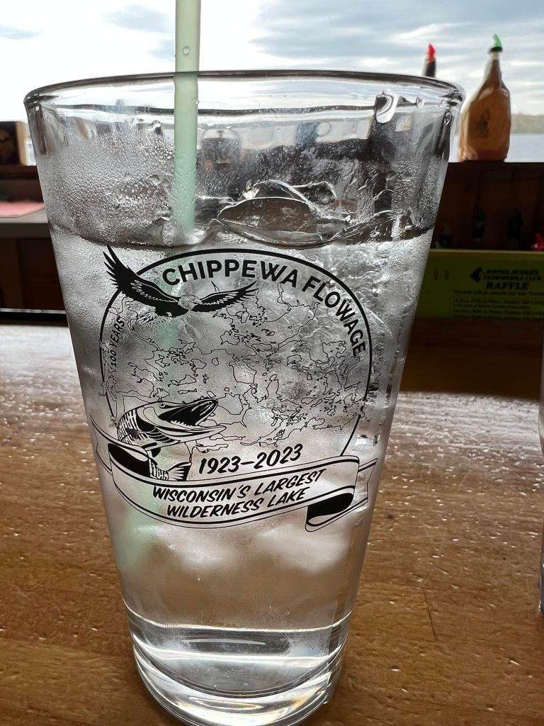 Get your Chippewa Flowage Pint