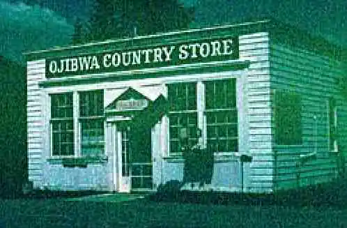 Ojibwa Wisconsin