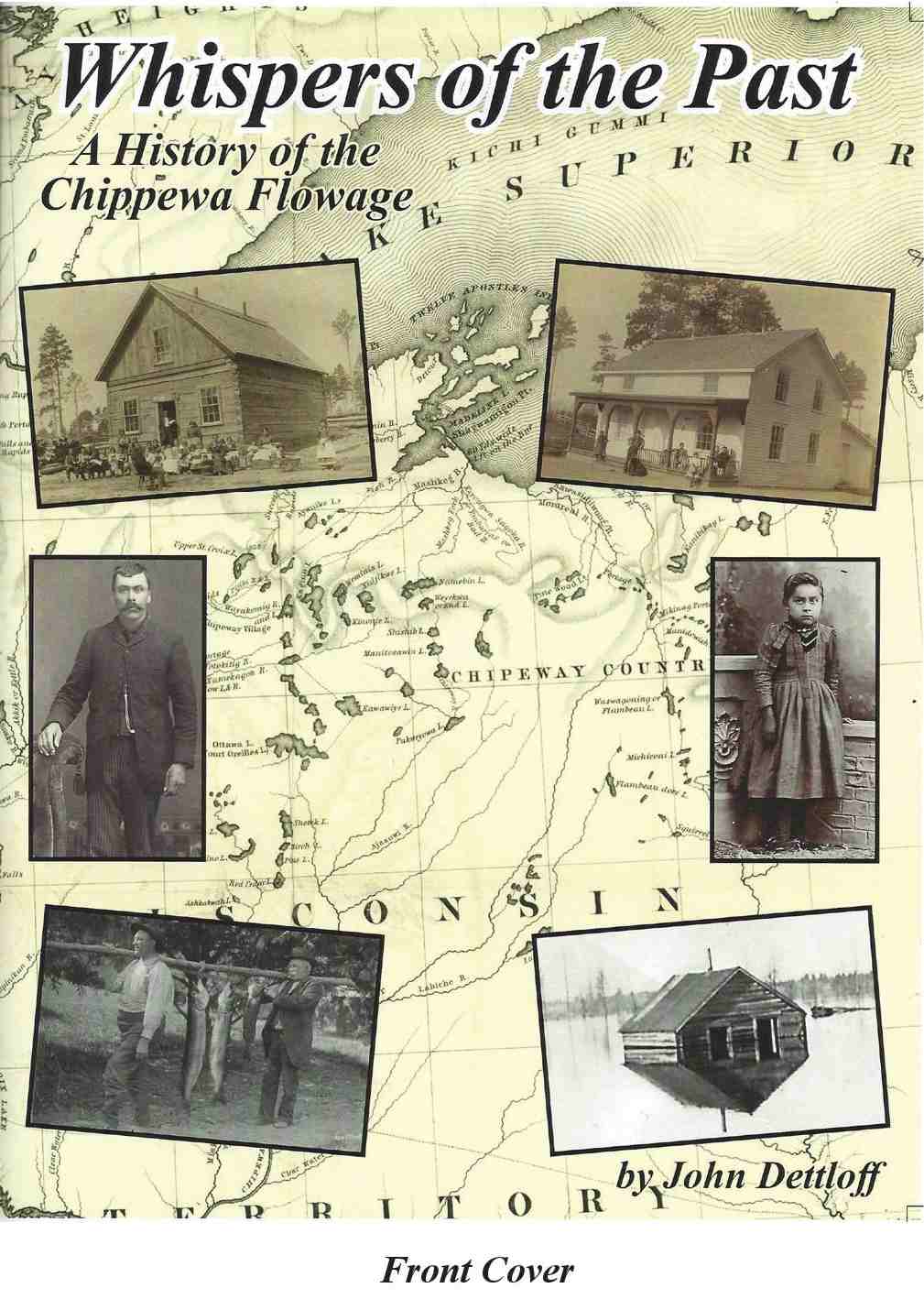 Whispers of the Past A History of the Chippewa Flowage