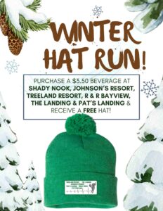 2024 Winter Hat Run