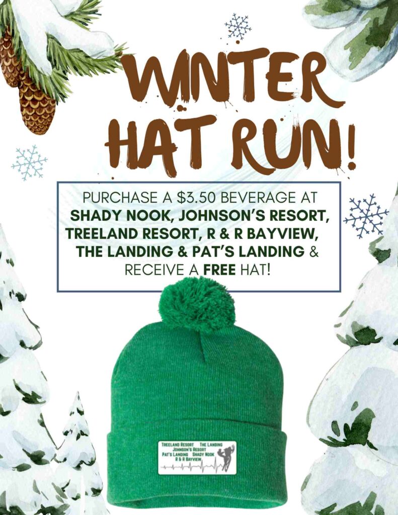 Winter Hat Run 2024