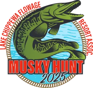 2025 Musky Hunt Logo Image