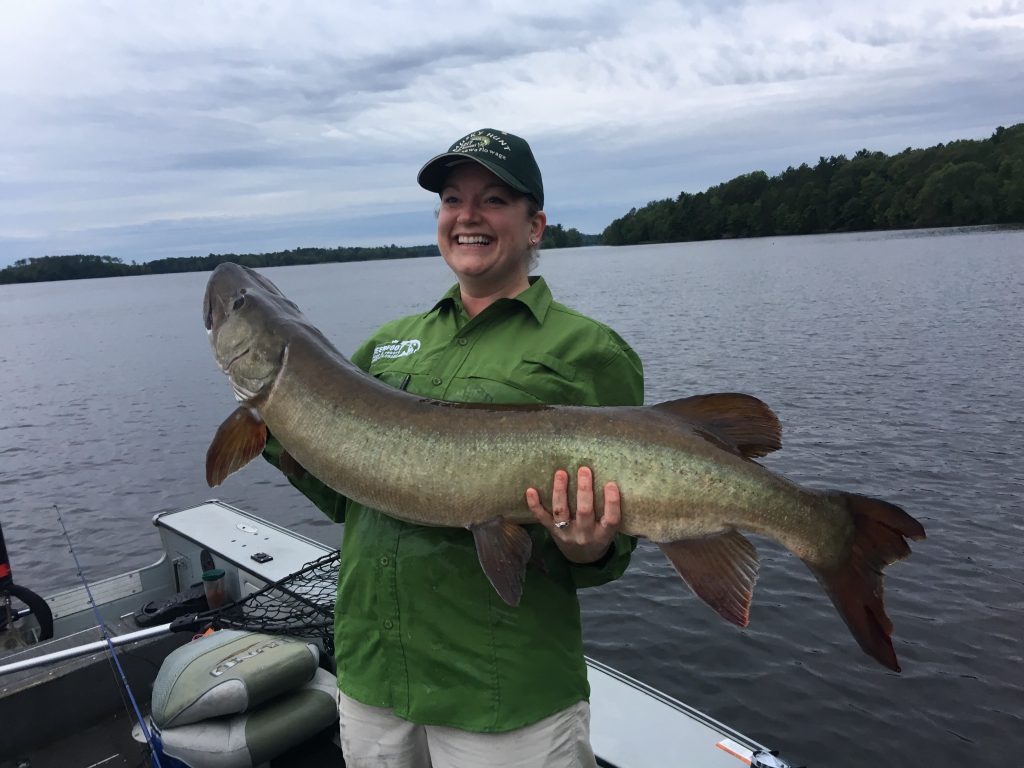 2017 Musky Hunt