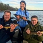 Fishing The Lake Chippewa Flowage Photos