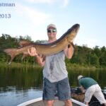 Musky Hunt 2013