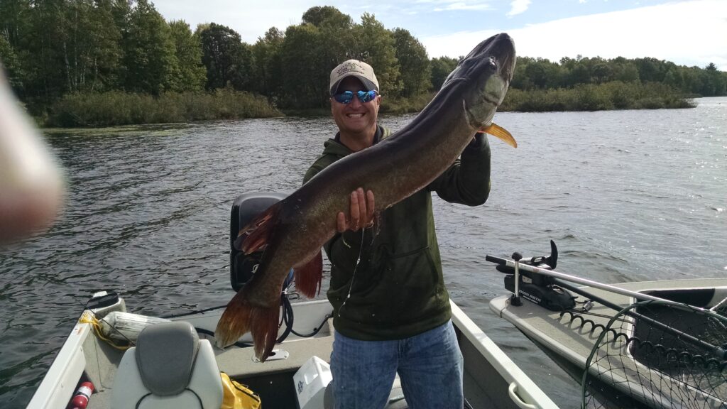 The Year of the Musky – 2016