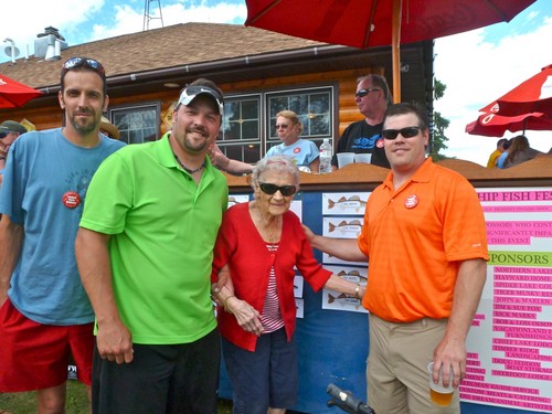 4th Annual Big Chip Fish Fest – Fathers Day June 16, 2013