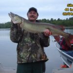 Musky Hunt 2008