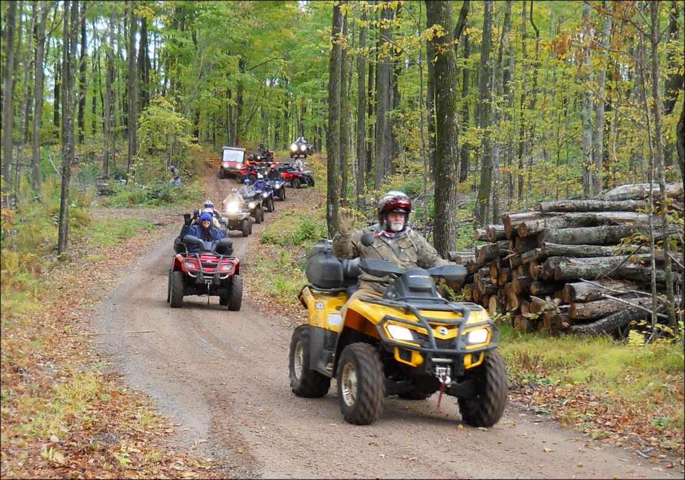 Update from the Sawyer County Snowmobile ATV Alliance