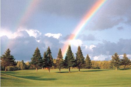 Barker Lake Golf Course