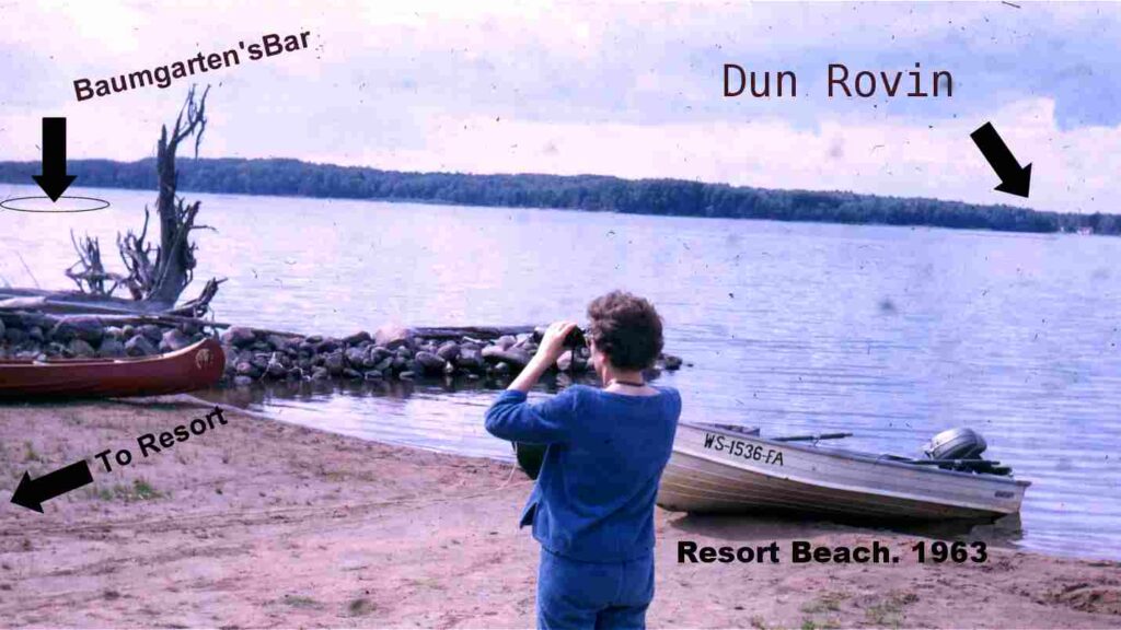 Baumgarten's Resort beach