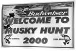 2000 Musky Hunt