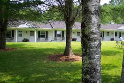 Motels on the Chippewa Flowage