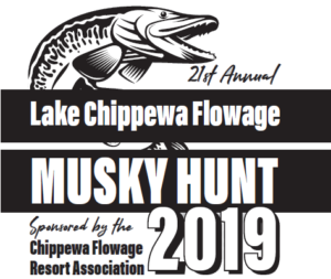 Lake Chippewa Flowage Musky Hunt