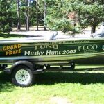 Musky Hunt 2002