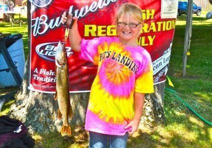 Max Wolter, DNR fisheries – A look at Northern Pike